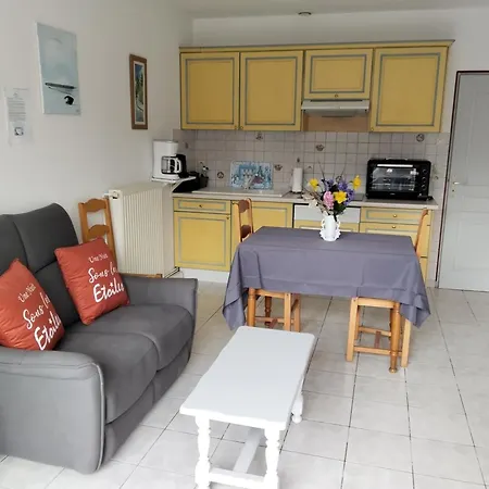 Apartament Rural Tramontane - Ferme Des 4 Audinghen