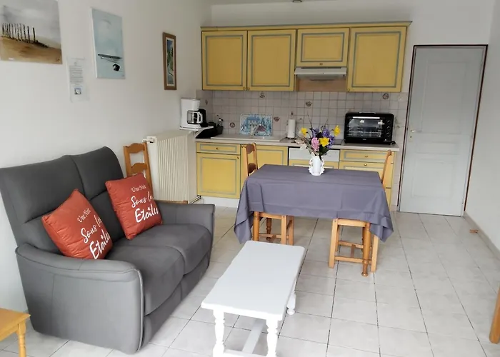 Apartament Rural Tramontane - Ferme Des 4 Audinghen