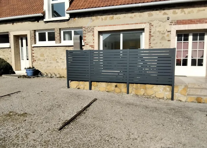 Apartament Rural Tramontane - Ferme Des 4 *
